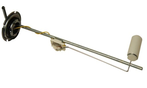 Czujniki poziomu paliwa